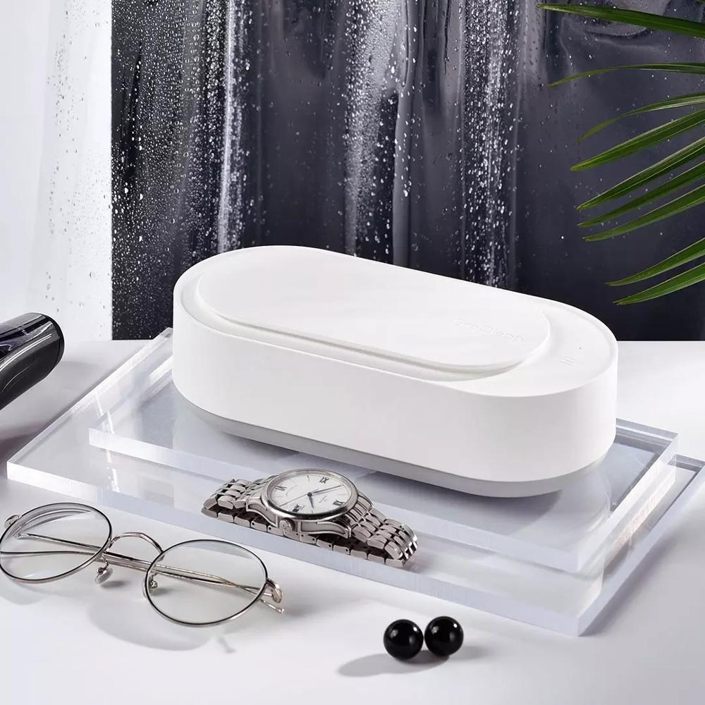 Portable Ultrasonic Jewelry Cleaner